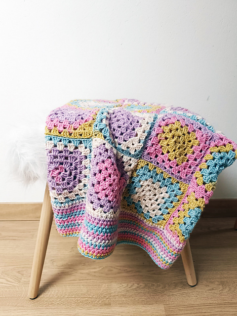 Blossom Blanket