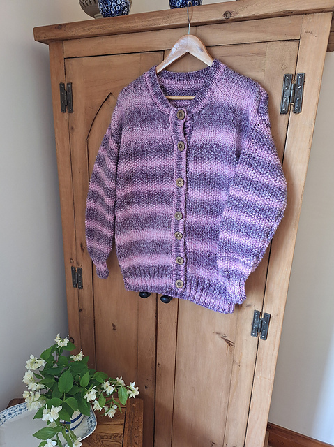 Ladies Cardigan