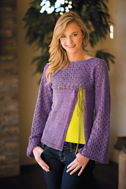 Wisteria Top