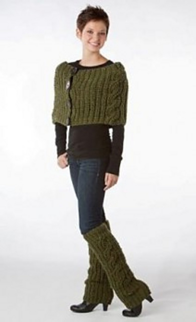 Capucha Cowl / Wrap