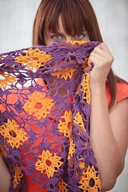 Lucille Shawl