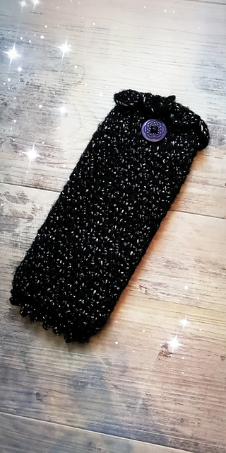 Nightsky Handysocke