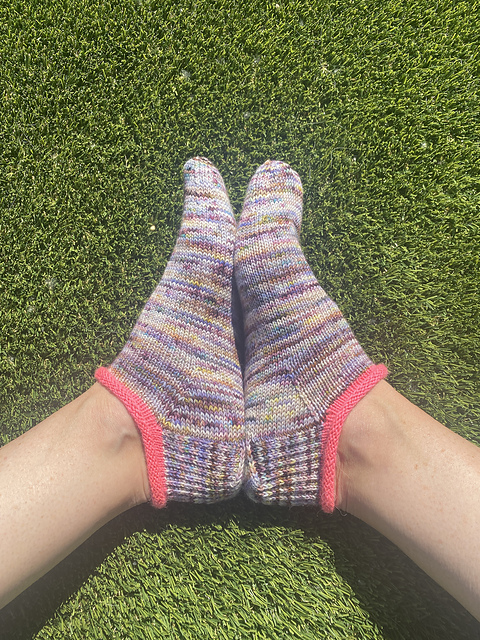 Favorite Summer Socks