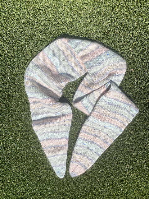 Happy Halo Scarf