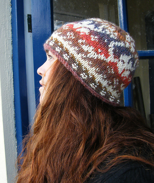 Phyllis Bide Hats