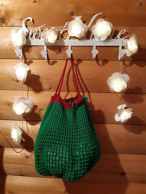 Mama Rosa's Christmas Bag