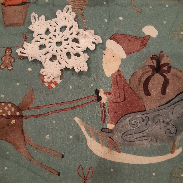 Snowflakes