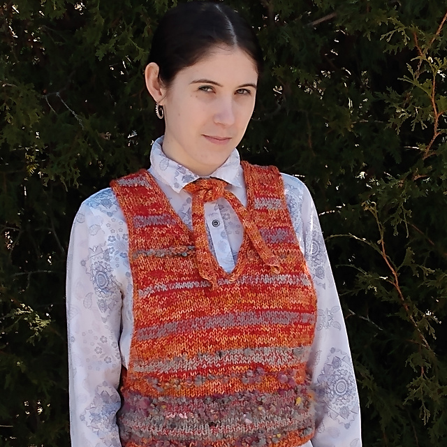 Maeve Vest