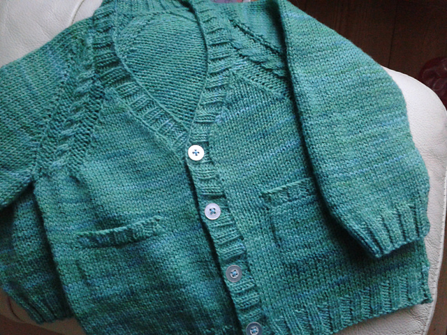 12 Gilet