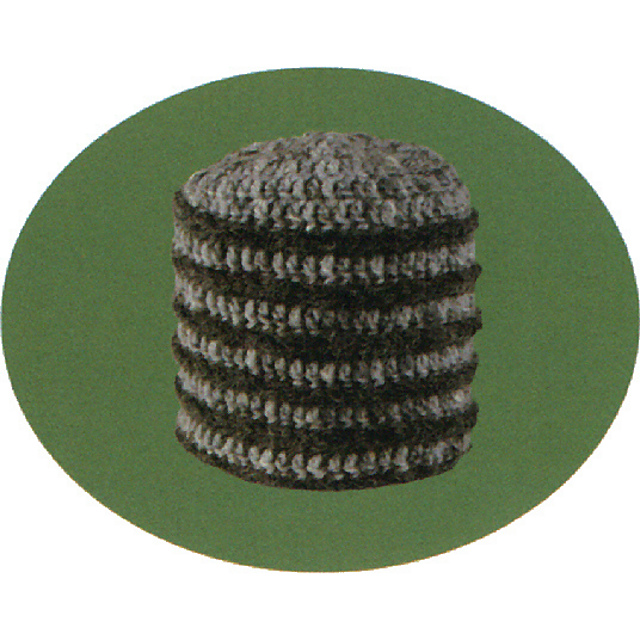 Toilet Roll Cover: Coiled Spring
