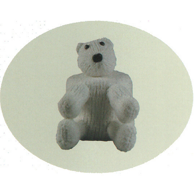 Toilet Roll Cover: Polar Pete