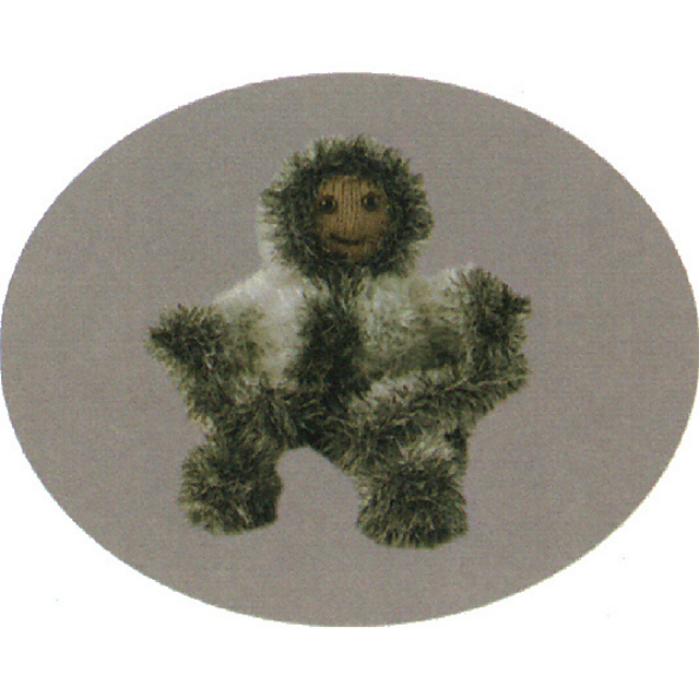 Toilet Roll Cover: Chilly Charlie