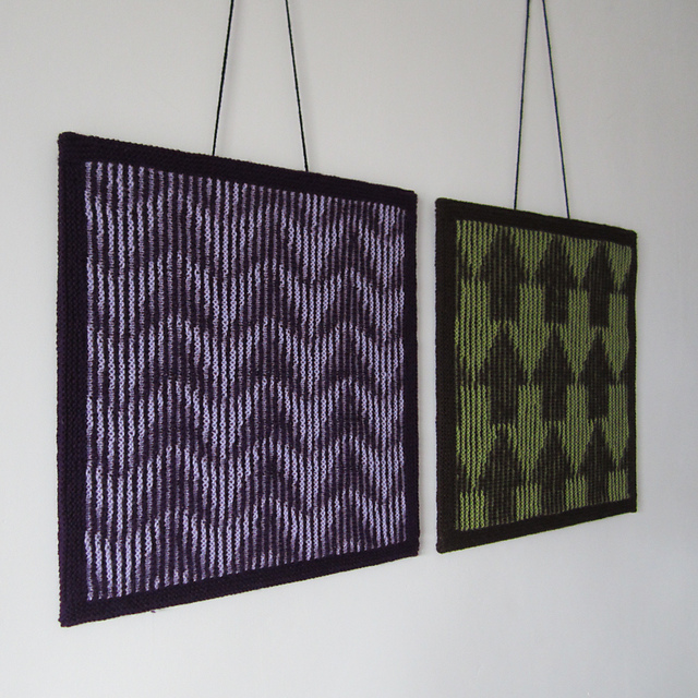 Confusion Illusion Cushions