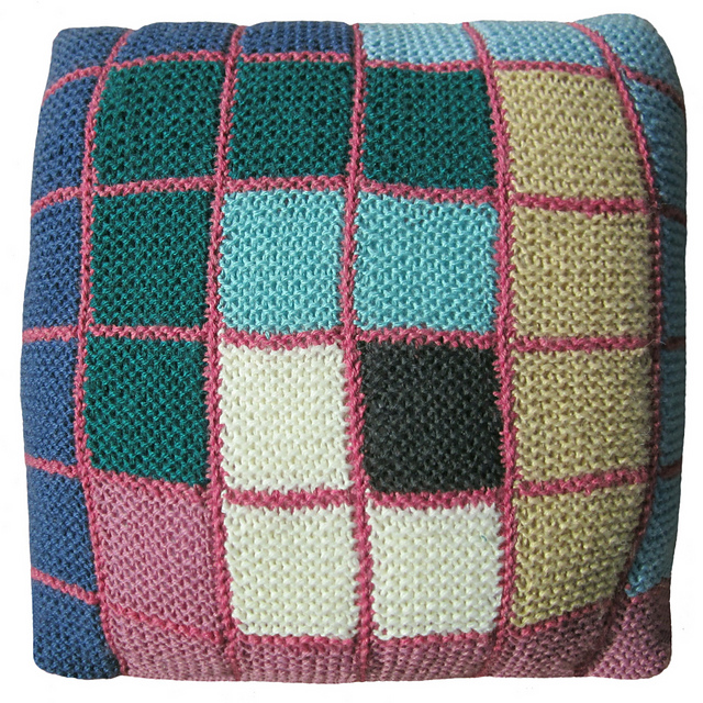 Cushion: Tri-square