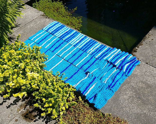 Corrugated Comforters