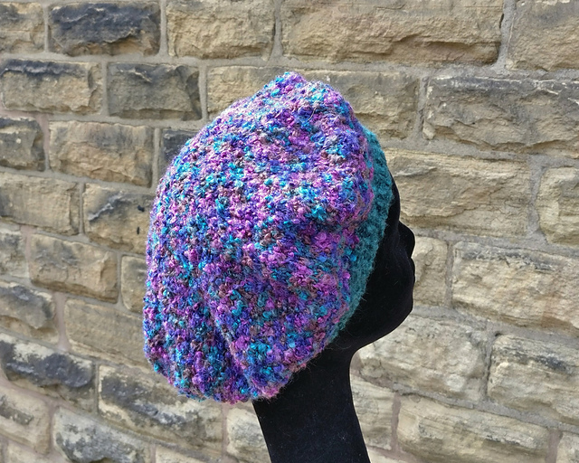 Simply Circles Hat