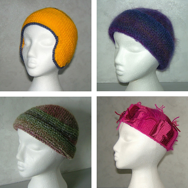 Octohats