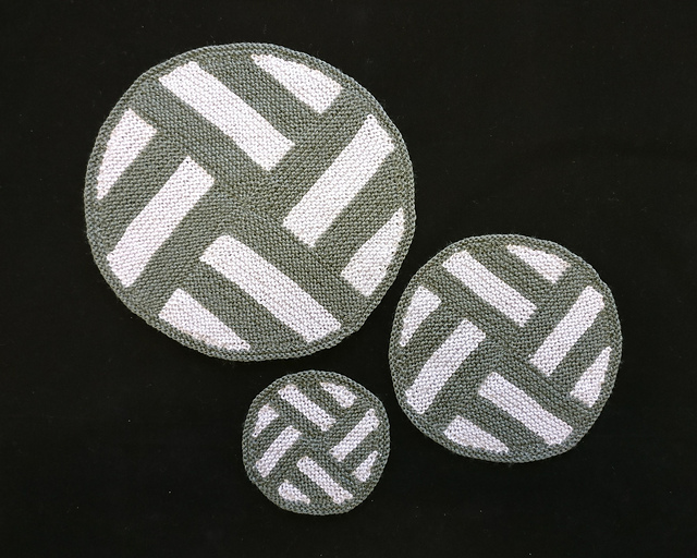 Striped Circles