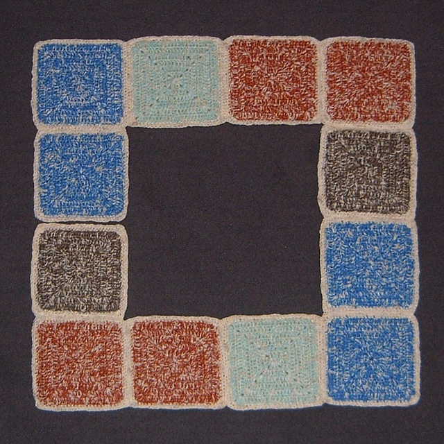 Square-bashing