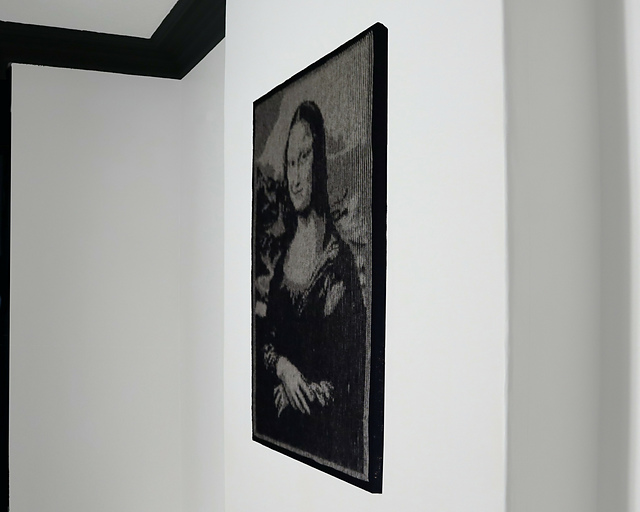 Ravelry: Mona Lisa Illusion pattern by Steve Plummer