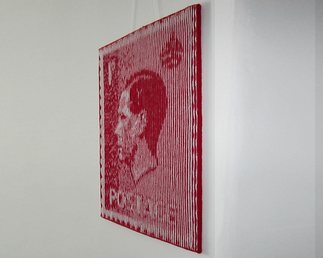 King Edward VIII Stamp Illusion