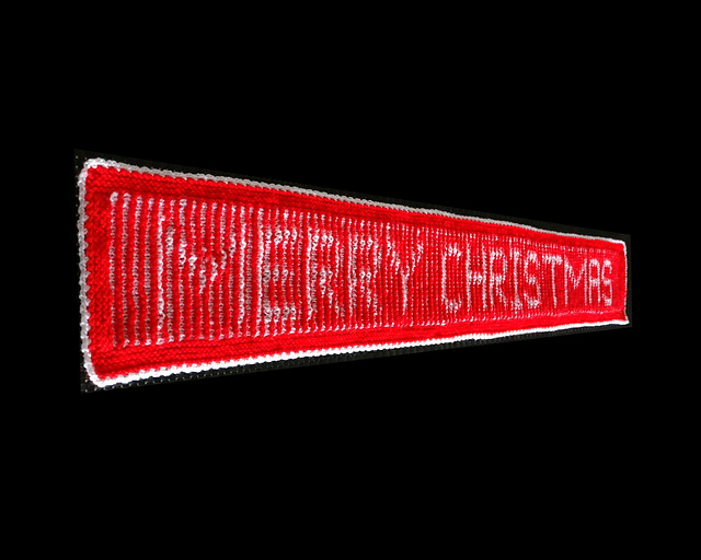 Merry Christmas Illusion