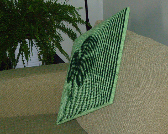 Shamrock Illusion