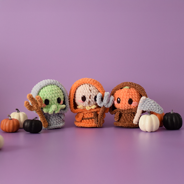Halloween Crew