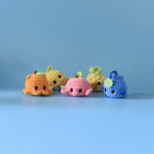 Deep Sea Market Buddies
