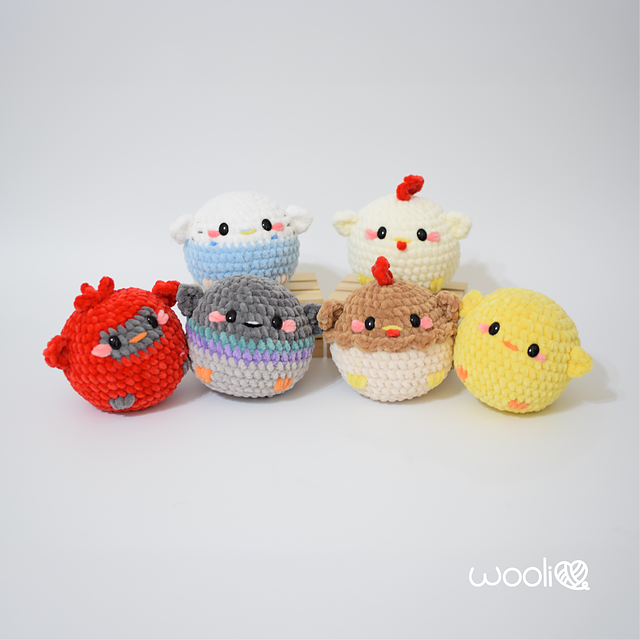 Bounci Little Birds