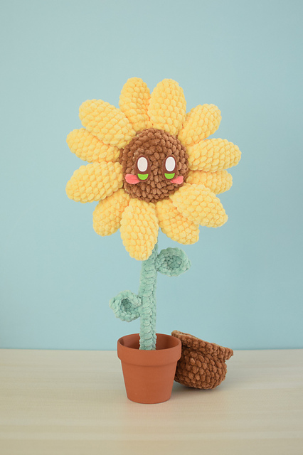 Sammy the Sunflower