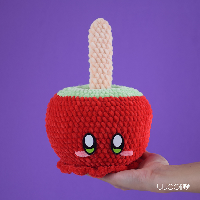 Mell the Candy Apple