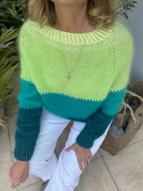 Mojito Sweater