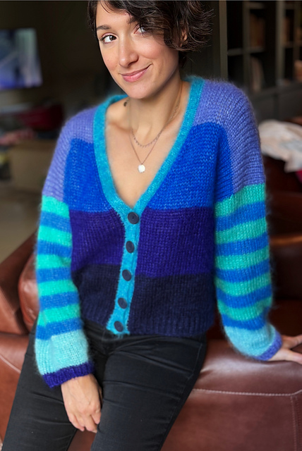 Cardigan Lovely