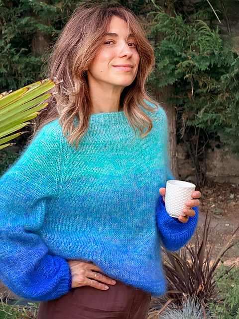 Valeria Sweater