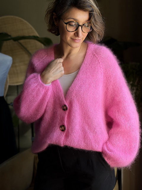 Folie Douce Cardigan