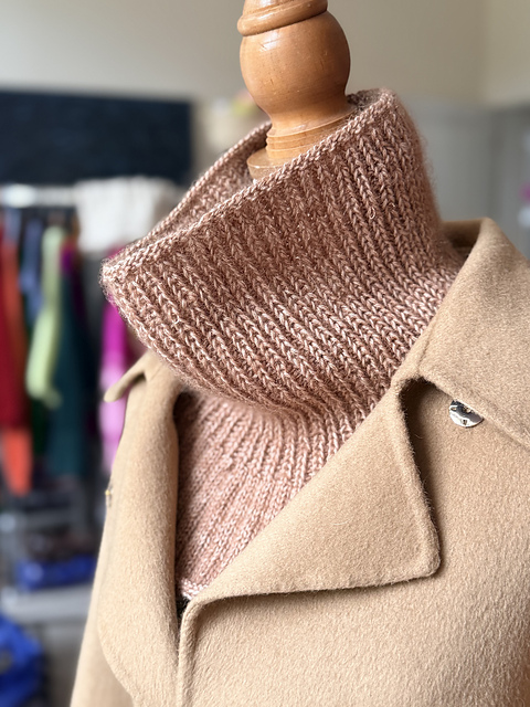 Myrtille Cowl