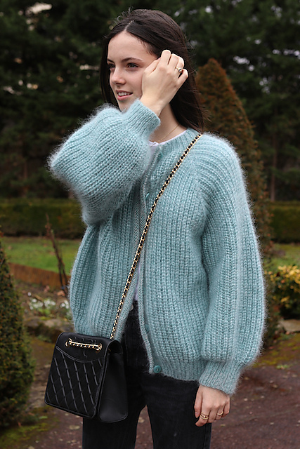 Mellow Cardigan