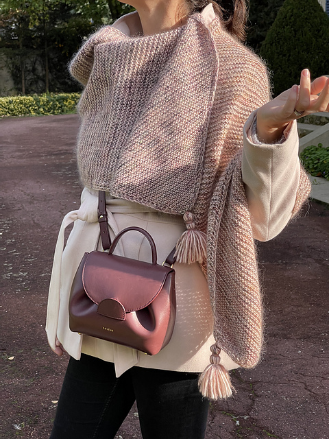 Flamingo Wrap