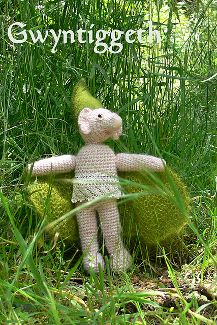 Gwyntiggeth Faery Bear