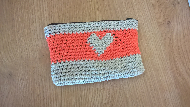 Lovely pouch