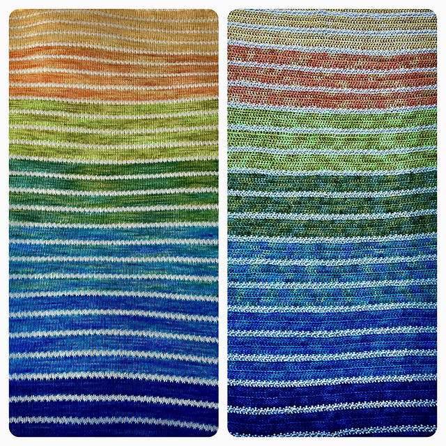 Ravelry Unwind Your Mind Blanket pattern by Wool is the Answer