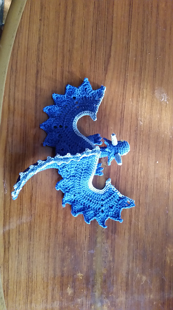 Dragon Amigurumi