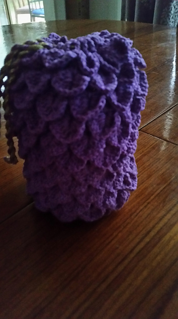 Dragon Egg Coin Pouch