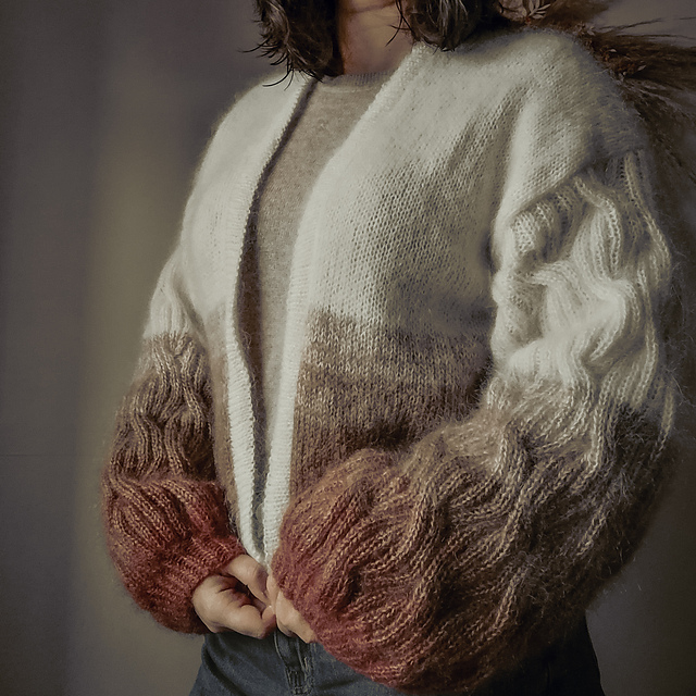 Ondine Cardigan