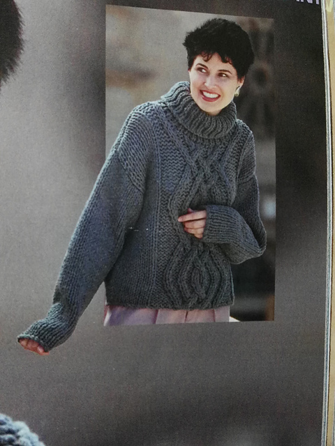 Ravelry: Interlaced Diamonds pattern by Kaleigh Young