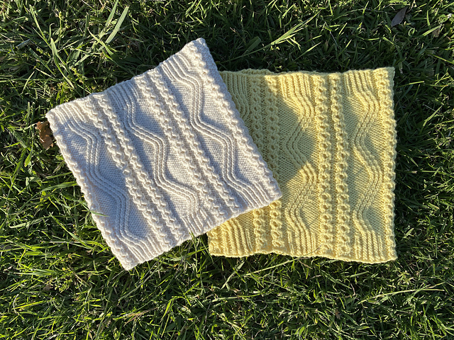 Honey Crumpets Cowl