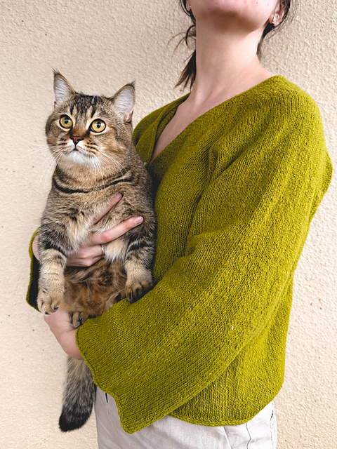 Dawn Cardigan