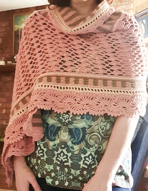 Flirty Fae Wrap