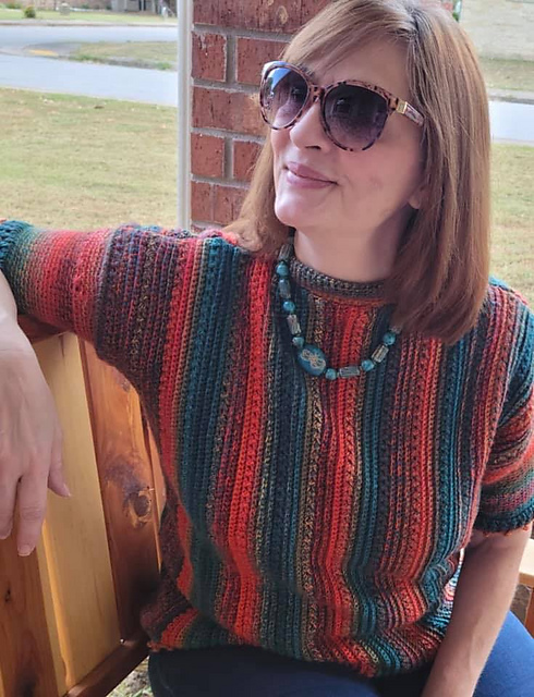 Autumn Rollneck Top